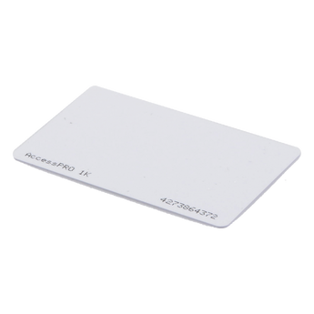 Lectoras y credenciales AccessPRO ACCESS-CARD-M1K