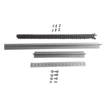 Acceso vehicular AccessPRO ACCESS-EXT-RAILT