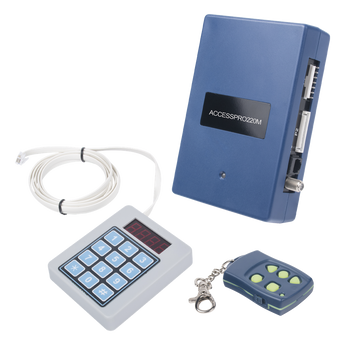 Acceso vehicular AccessPRO ACCESSPRO220