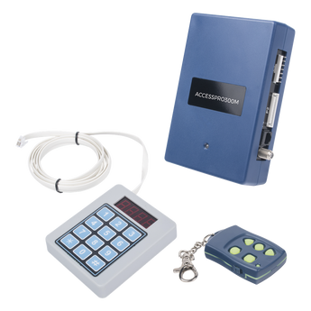 Acceso vehicular AccessPRO ACCESSPRO300