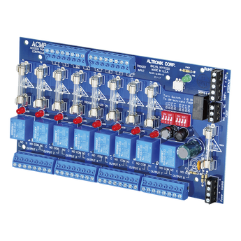 Fuentes de alimentación para seguridad Altronix ACM8