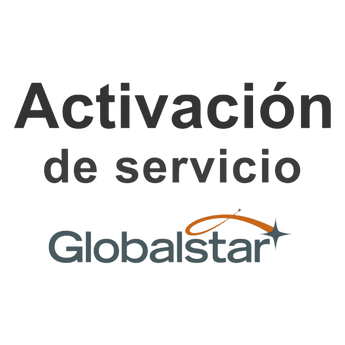 GPS y telemática Globalstar ACTIVACIONGS