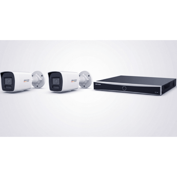 Kits de videovigilancia Hikvision ColorVu ACUKIT2CAM