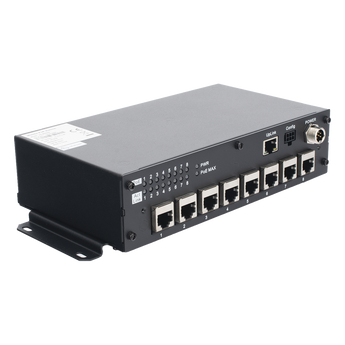 Cámaras vehiculares Hikvision AE-MS8400(RJ45/8)