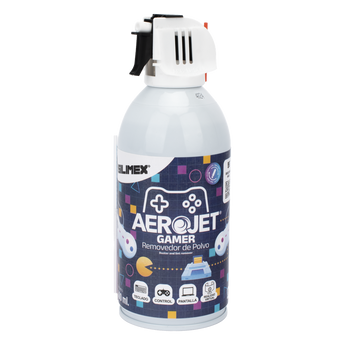 Herramientas para redes y fibra óptica Silimex AEROJET-GAMER