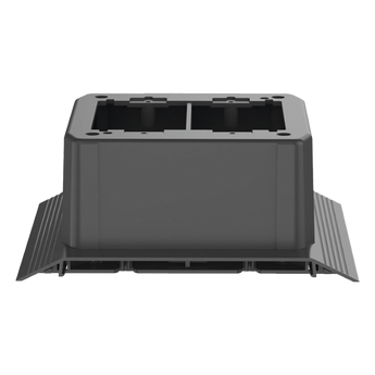 Canaletas Panduit AFR4JB2SBL