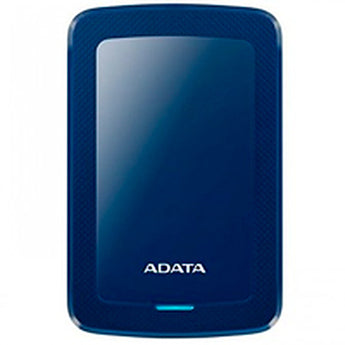 Disco duro ADATA AHV300-1TU31-Cbl 1TB azul