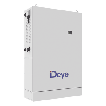 Energía solar DEYE AIO8K20KWHCABINETUS