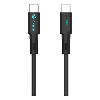 Cables USB y de carga EZVIZ AKPAC6SM60W