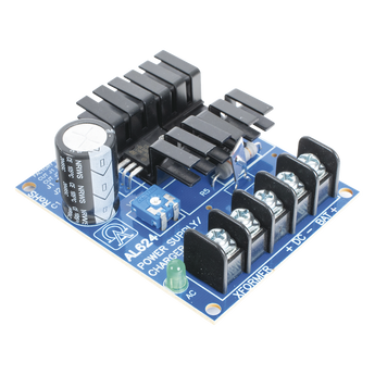 Fuentes de alimentación para seguridad Altronix AL-624