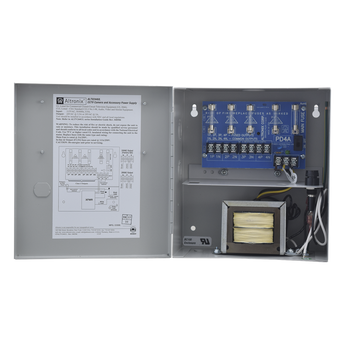 Fuentes de alimentación para seguridad Altronix AL-TV244-UL