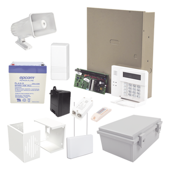 Alarmas Honeywell VISTA ALARMA-VECINAL