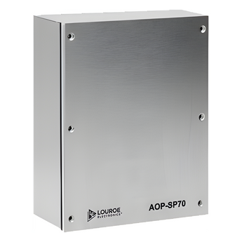 Videoporteros Louroe Electronics AOP-SP-70
