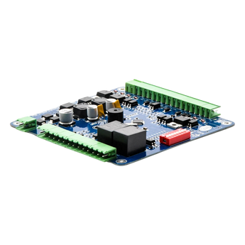 Torniquetes y puertas de cortesía AccessPRO AP-PCB-HD