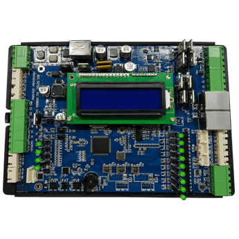 Torniquetes y puertas de cortesía AccessPRO AP-PCB5-HD