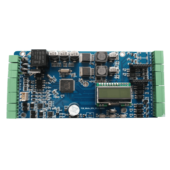 Torniquetes y puertas de cortesía AccessPRO AP-SERVO-PCB