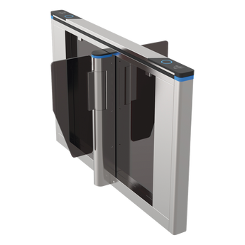 Torniquetes y puertas de cortesía AccessPRO AP4000HDE