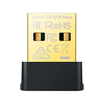 Tarjetas de red TP-Link Archer TX10UB negro