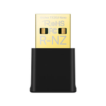 Tarjetas de red TP-Link Archer TX20U negro