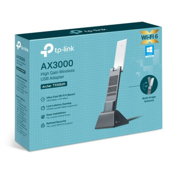 Tarjetas de red TP-Link Archer TX50UH