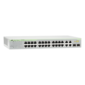 Switches Allied Telesis AT-FS750/28-10