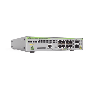 Switches Allied Telesis AT-GS970M/10PS-R-10