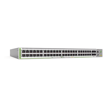 Switches Allied Telesis AT-GS980M/52PS-10