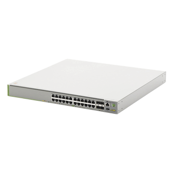Switches Allied Telesis AT-GS980MX/28PSM-10