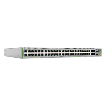Switches Allied Telesis AT-GS980MX/52PSM-10