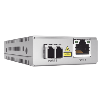 Fibra óptica y GPON Allied Telesis AT-MMC200/LC-960