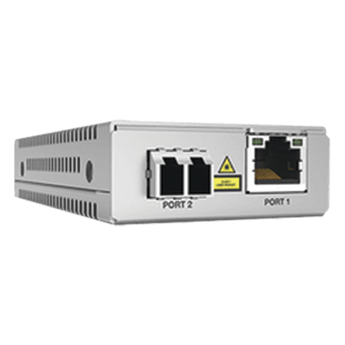 Fibra óptica y GPON Allied Telesis AT-MMC2000/LC-960