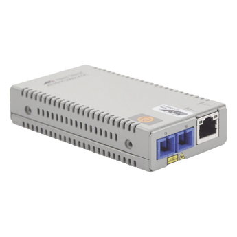 Fibra óptica y GPON Allied Telesis AT-MMC2000LX/SC-TAA-60