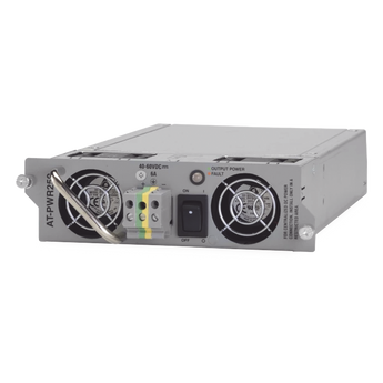 Fuentes de alimentación para seguridad Allied Telesis AT-PWR250R-80