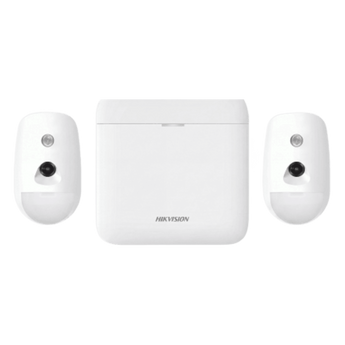 Alarmas Hikvision AX-PRO-KIT-96-PIR-CAM