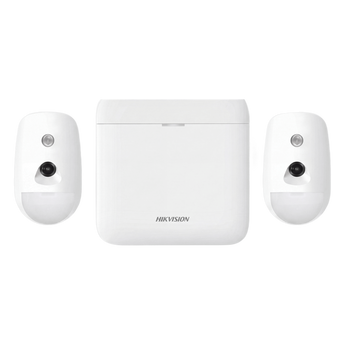 Alarmas Hikvision AX-PRO-KIT-PIR-CAM