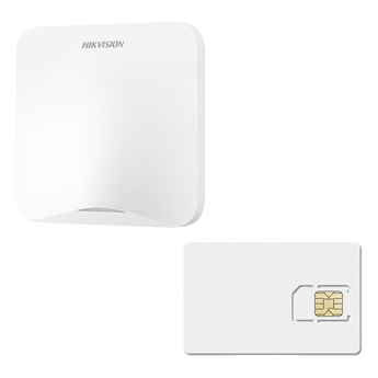 Alarmas Hikvision AXHOME-KIT-GSM-1Y