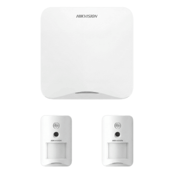 Alarmas Hikvision AXHOME-KIT-GSM-PIR-CAM