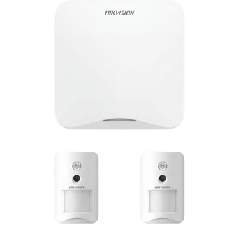 Alarmas Hikvision AXHOME-KIT-PIR-CAM