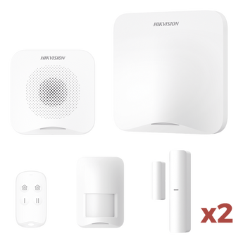 Alarmas Hikvision AXHOME-KIT-WIFI