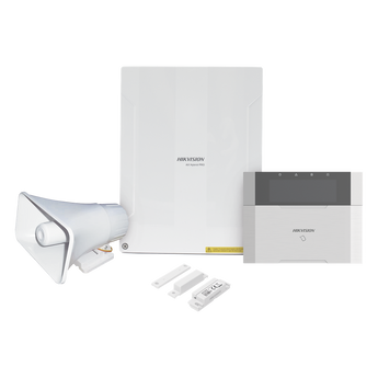 Alarmas Hikvision AXHYBRIDPRO-KIT