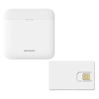 Alarmas Hikvision AXPRO-KIT-GSM-1Y