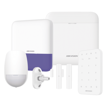 Alarmas Hikvision AXPRO-KIT-KEYPAD
