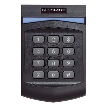 Lectoras y credenciales Rosslare Security Products AY-H6370B-TR0