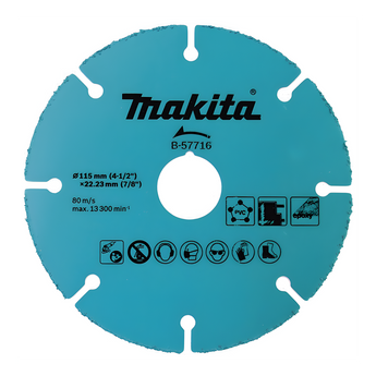 Ferretería y fijación Makita B-57716