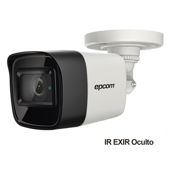 Cámaras de seguridad EPCOM Professional B4K-TURBO-L