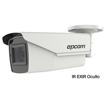Cámaras de seguridad EPCOM B50-TURBO-ZW
