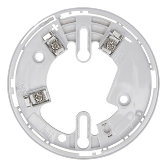 Accesorios para detección de incendio System Sensor B501-WHITE