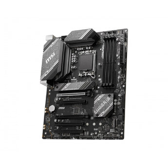 Tarjeta madre MSI B760 Gaming Plus WiFi