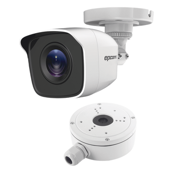 Cámaras de seguridad EPCOM Professional B8-TURBO-G2W/AX