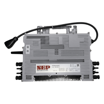 Energía solar NEP BDM2000240A